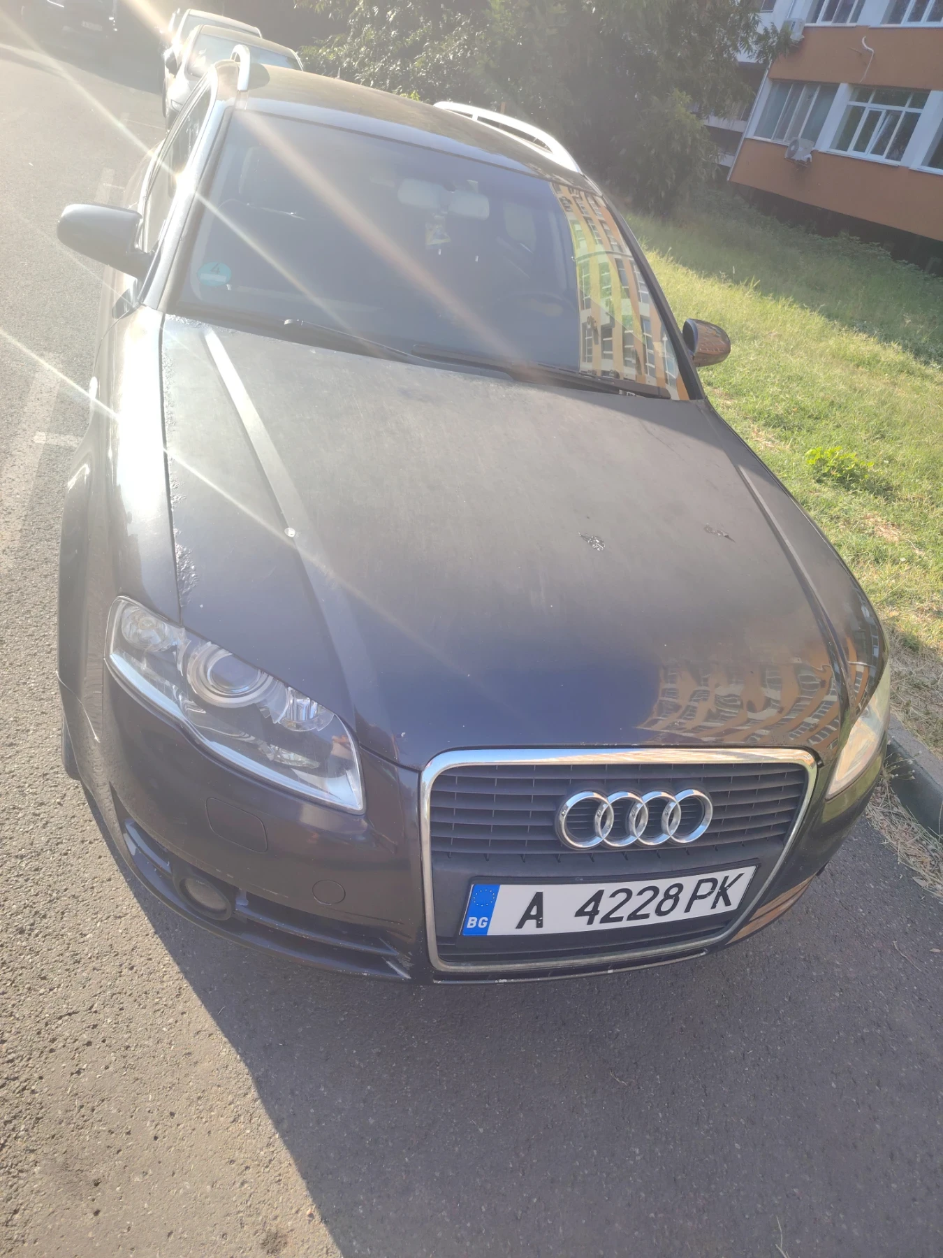 Audi A4 B7 | Mobile.bg � ����������� 9