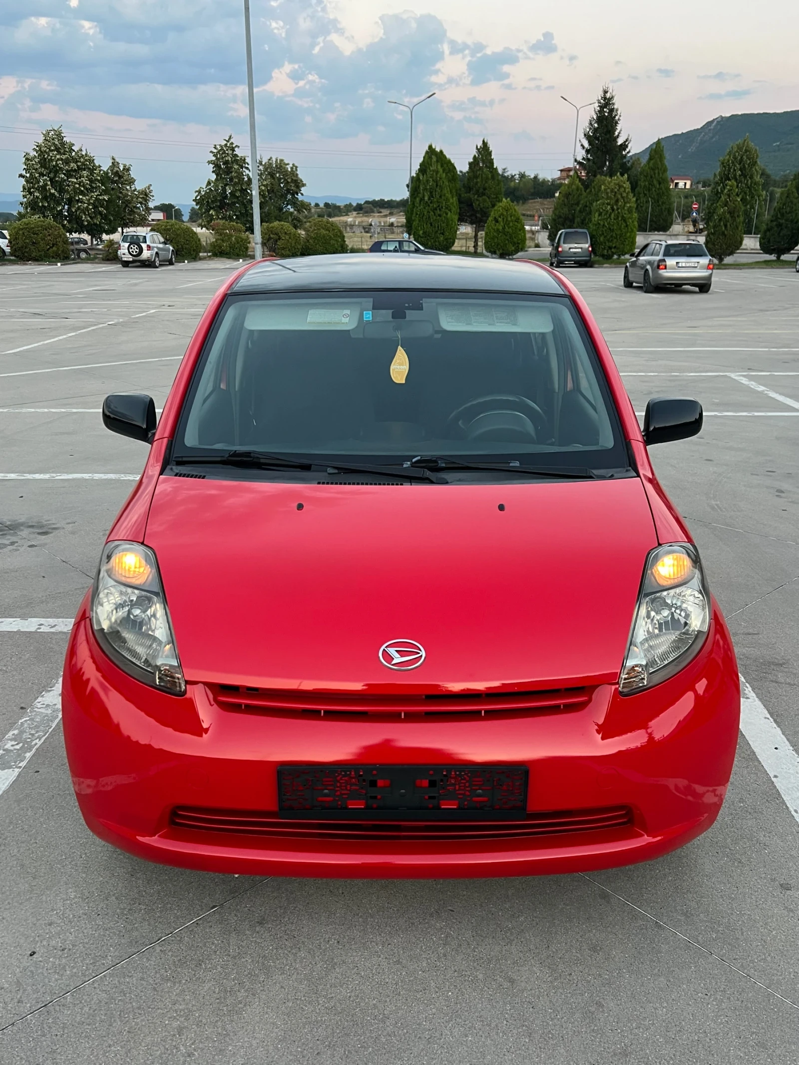 Daihatsu Sirion, снимка 3 - Автомобили и джипове - 55602960