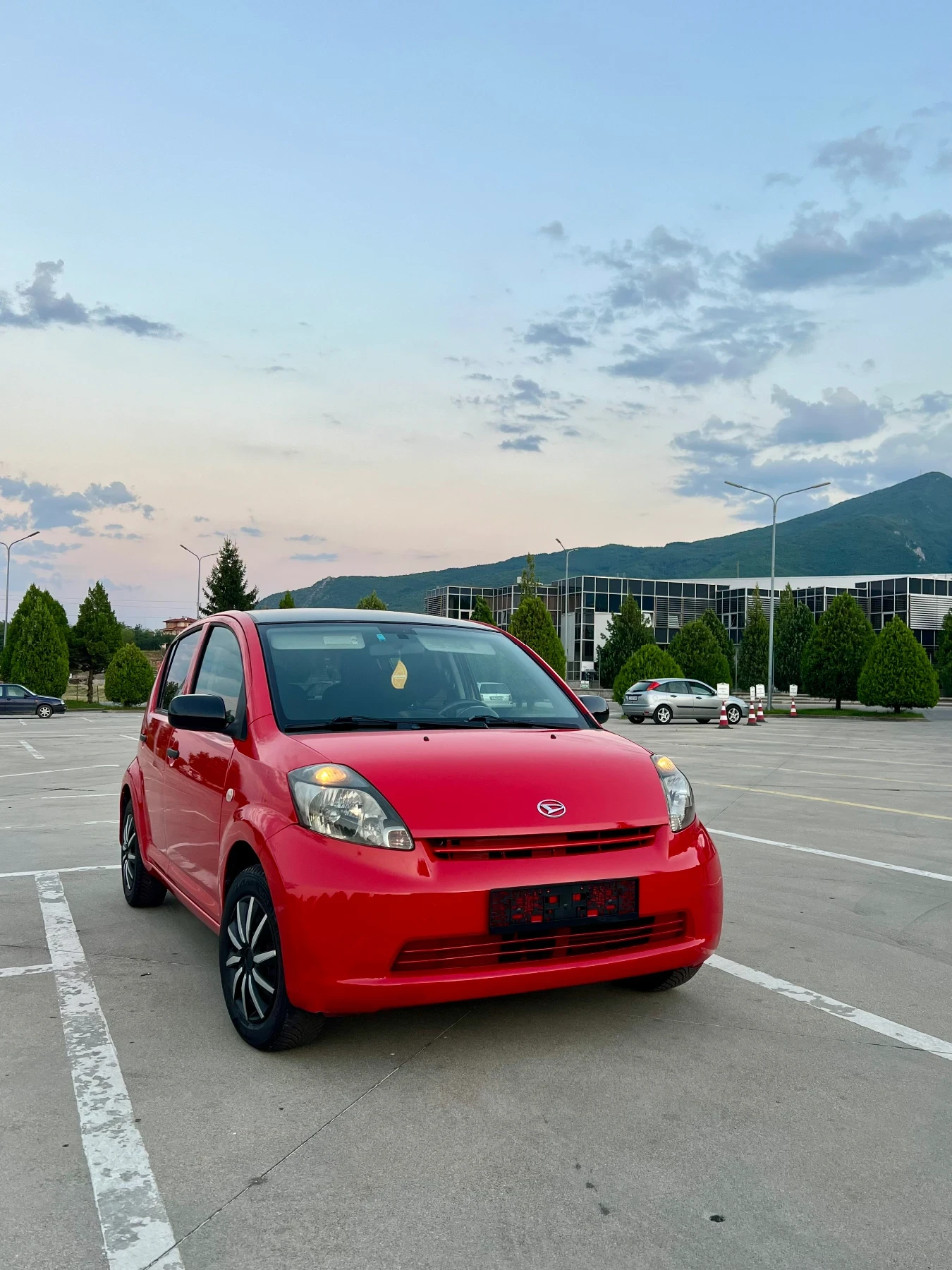 Daihatsu Sirion