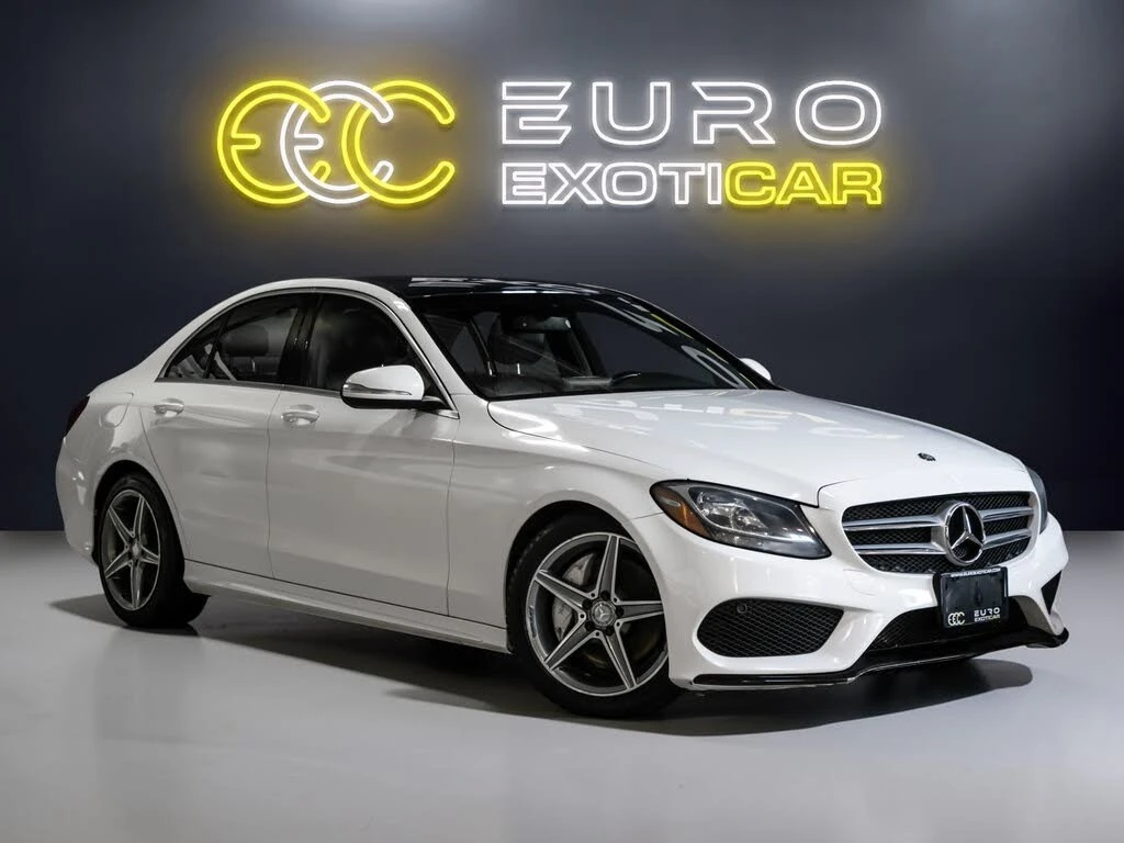 Mercedes-Benz C 300 * AMG* �������* ���������* Camera* ������ �����*  | Mobile.bg � ����������� 1
