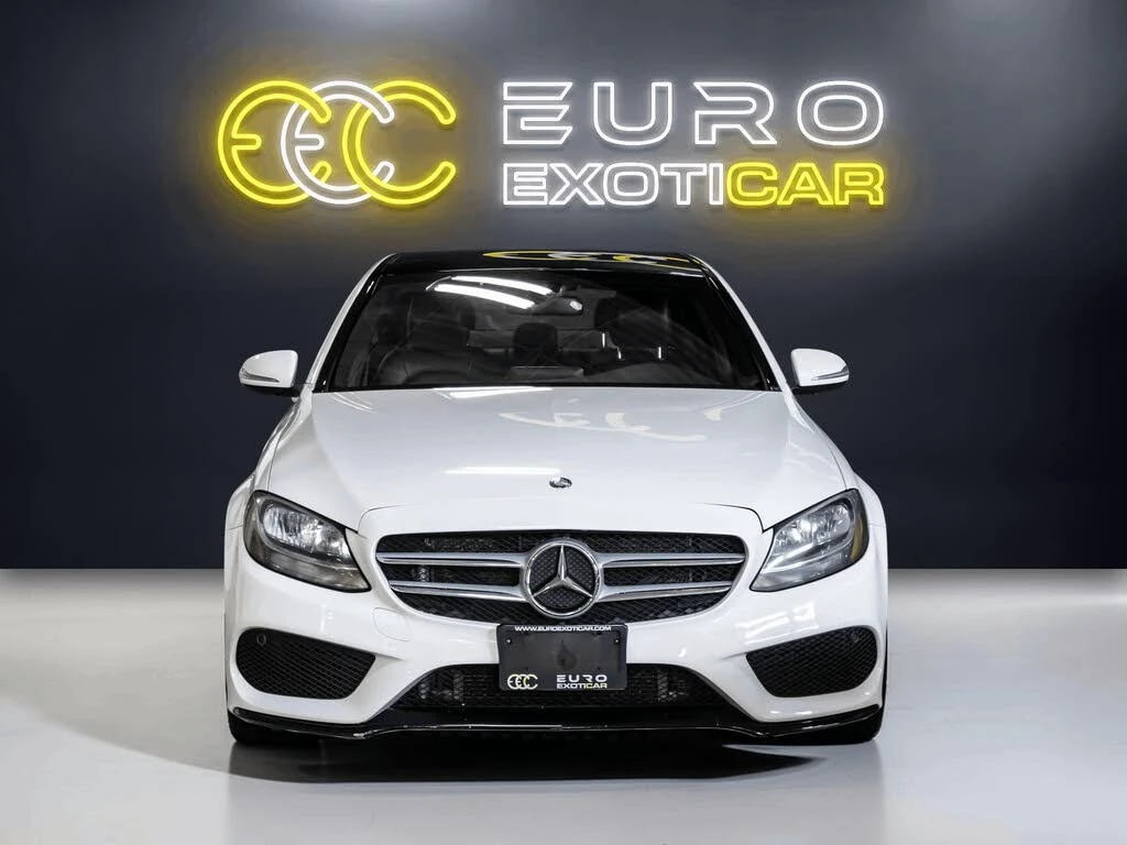Mercedes-Benz C 300 * AMG* �������* ���������* Camera* ������ �����*  | Mobile.bg � ����������� 2