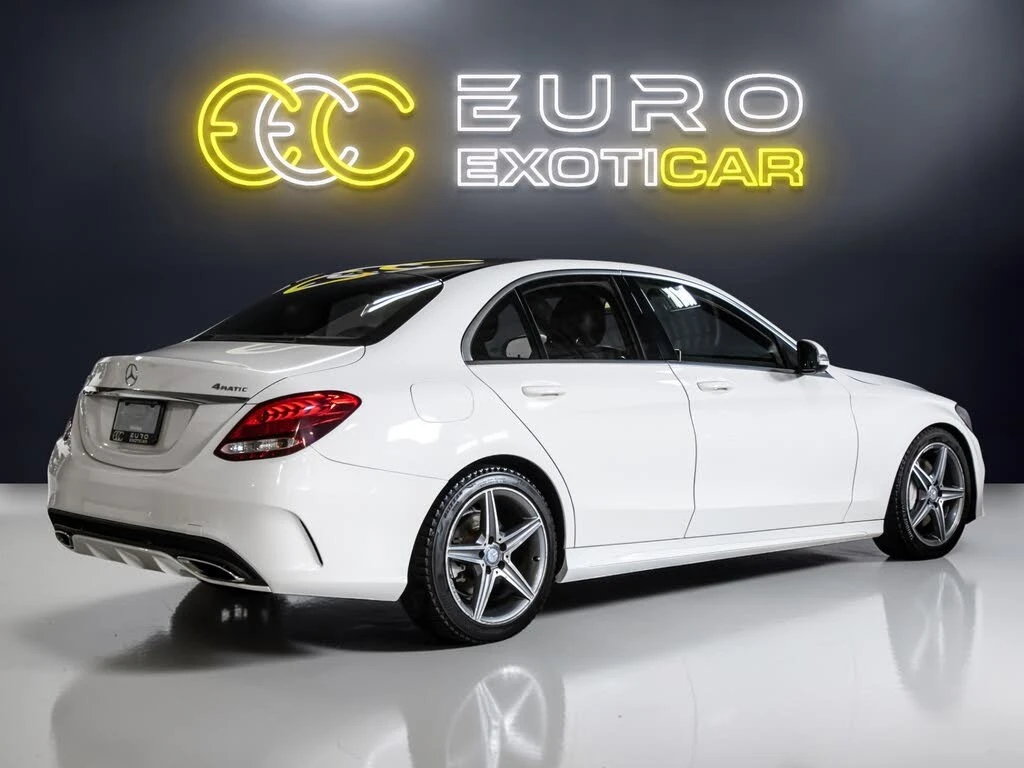 Mercedes-Benz C 300 * AMG* �������* ���������* Camera* ������ �����*  | Mobile.bg � ����������� 6