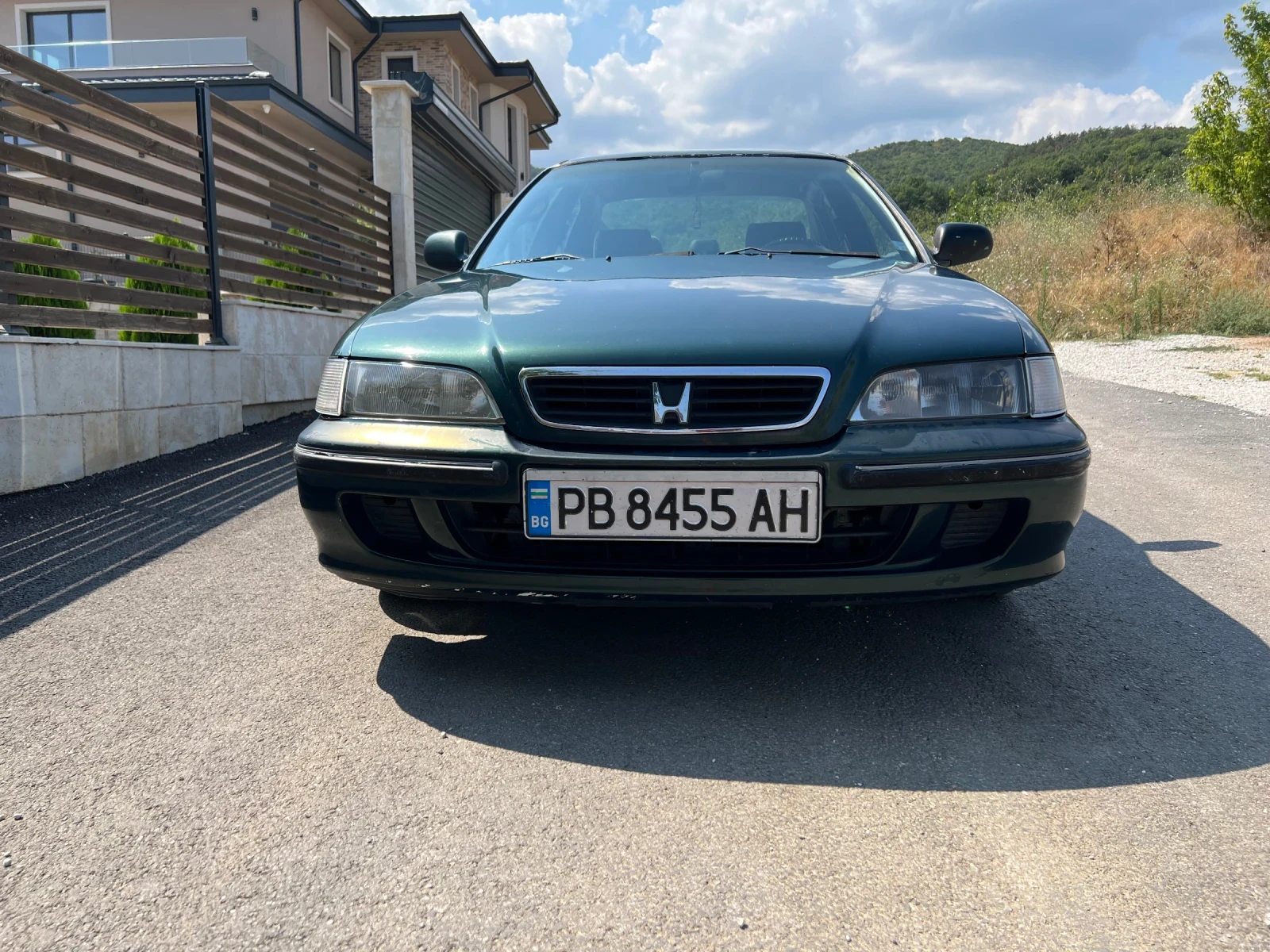 Honda Accord, снимка 2 - Автомобили и джипове - 55825690