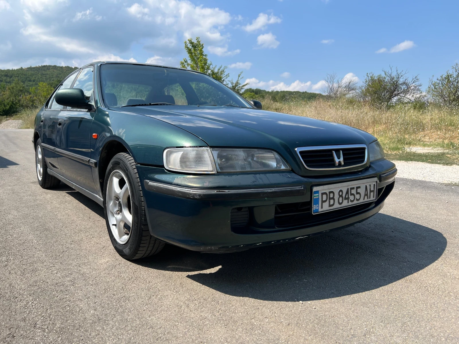 Honda Accord, снимка 3 - Автомобили и джипове - 55825690