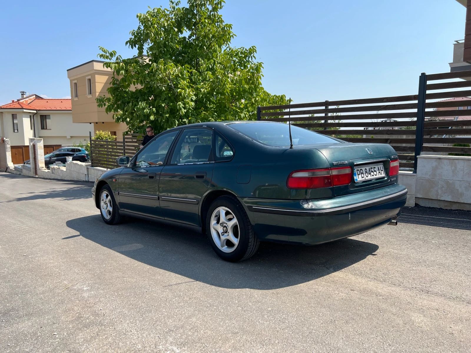 Honda Accord, снимка 4 - Автомобили и джипове - 55825690