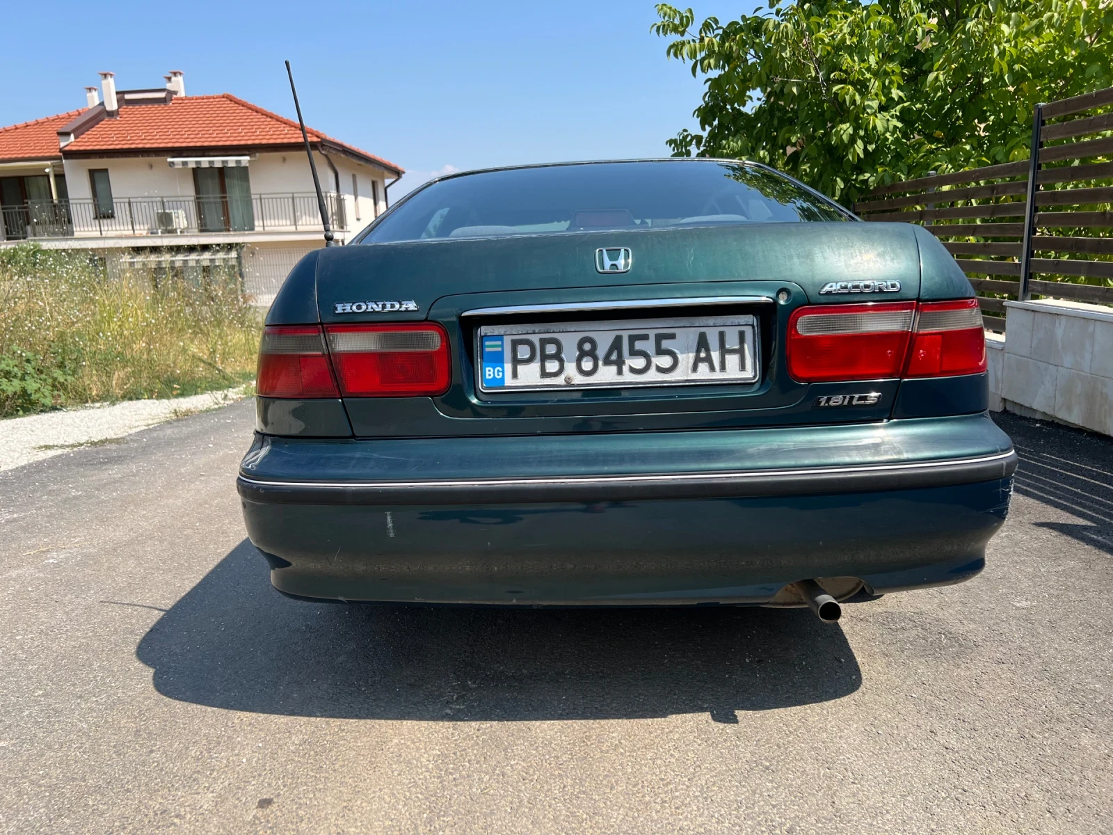 Honda Accord, снимка 7 - Автомобили и джипове - 55825690