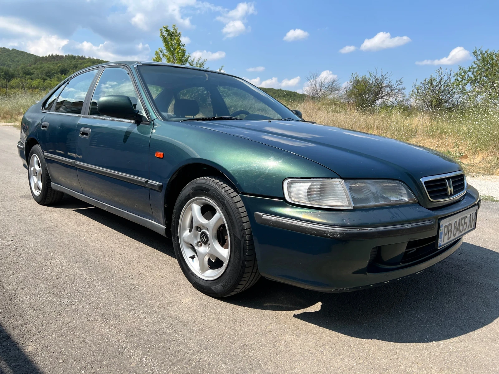 Honda Accord, снимка 9 - Автомобили и джипове - 55825690