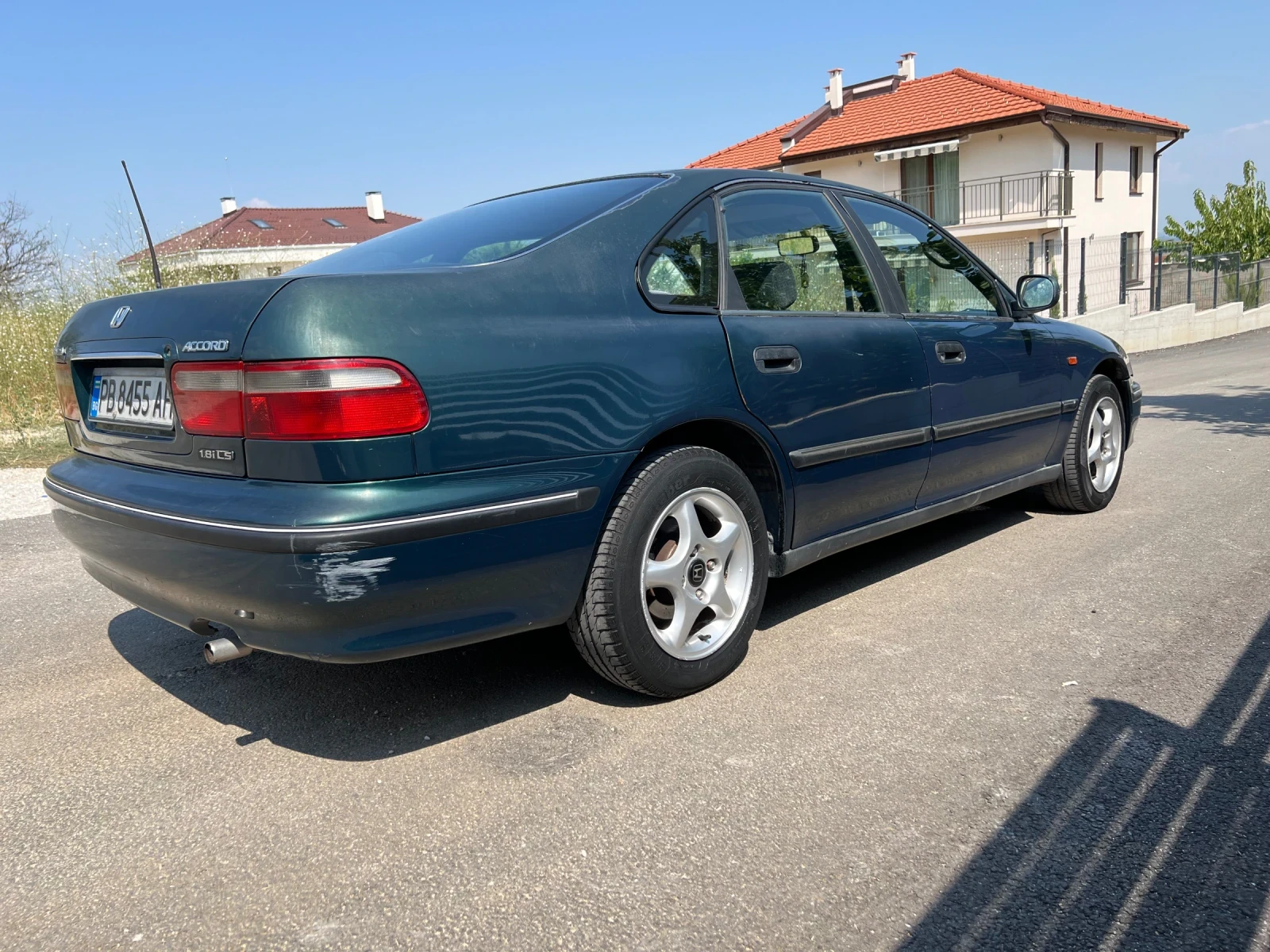 Honda Accord, снимка 8 - Автомобили и джипове - 55825690