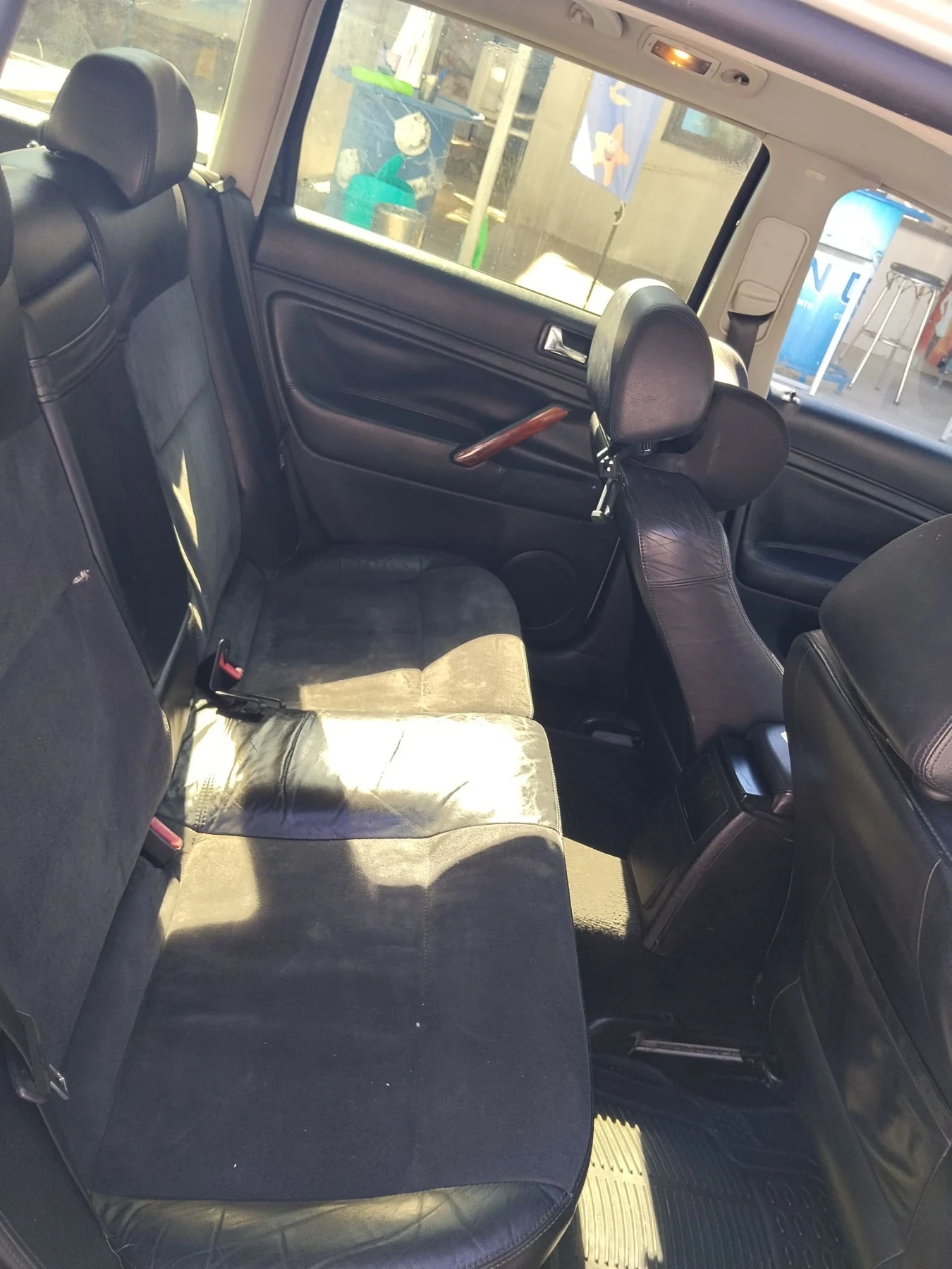 VW Passat 5.5b, снимка 8 - Автомобили и джипове - 55979044