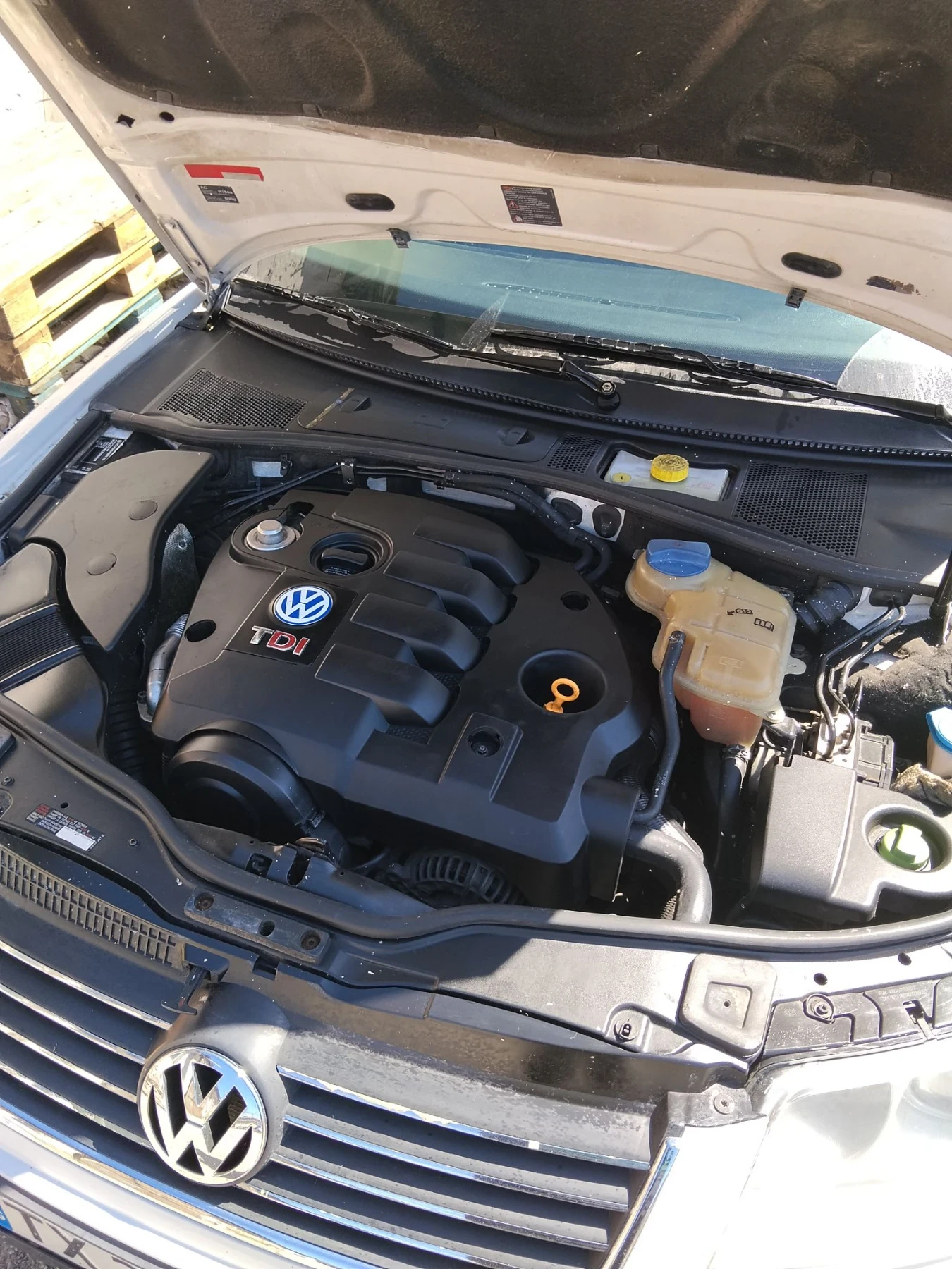 VW Passat 5.5b, снимка 9 - Автомобили и джипове - 55979044