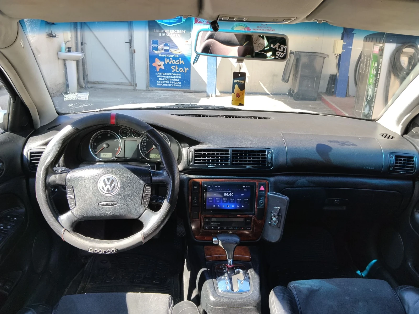 VW Passat 5.5b, снимка 5 - Автомобили и джипове - 55979044