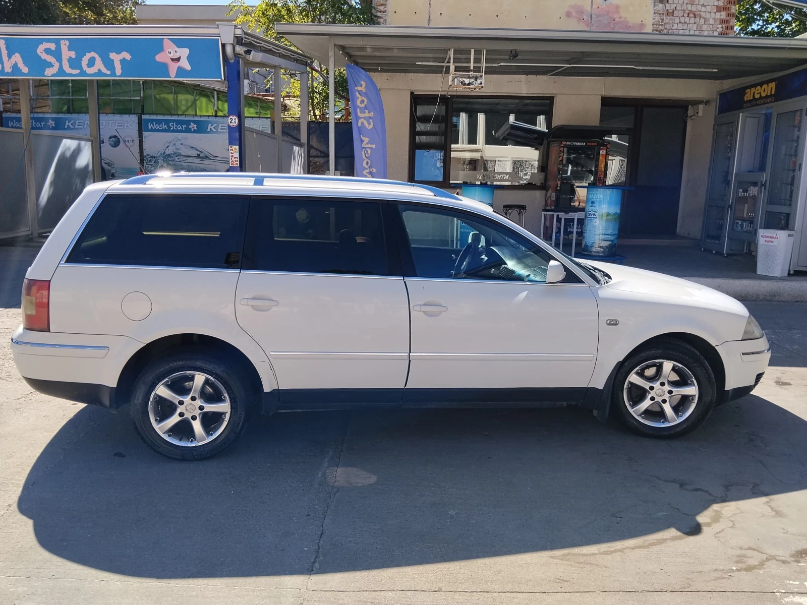 VW Passat 5.5b, снимка 4 - Автомобили и джипове - 55979044