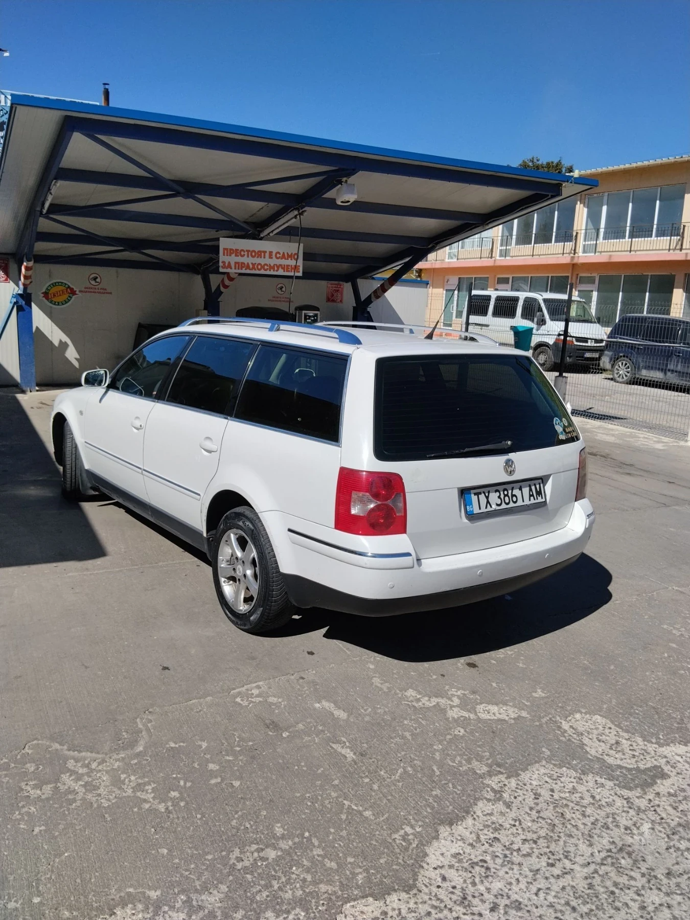 VW Passat 5.5b, снимка 3 - Автомобили и джипове - 55979044