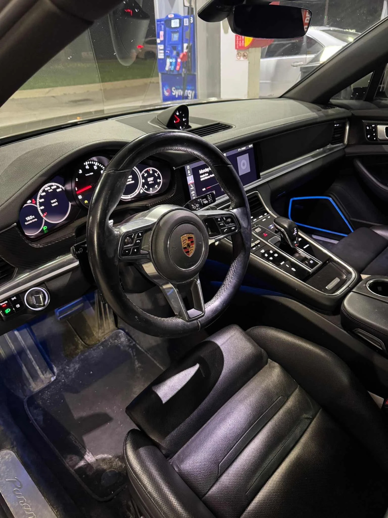 Porsche Panamera 4 AWD | Mobile.bg � ����������� 5