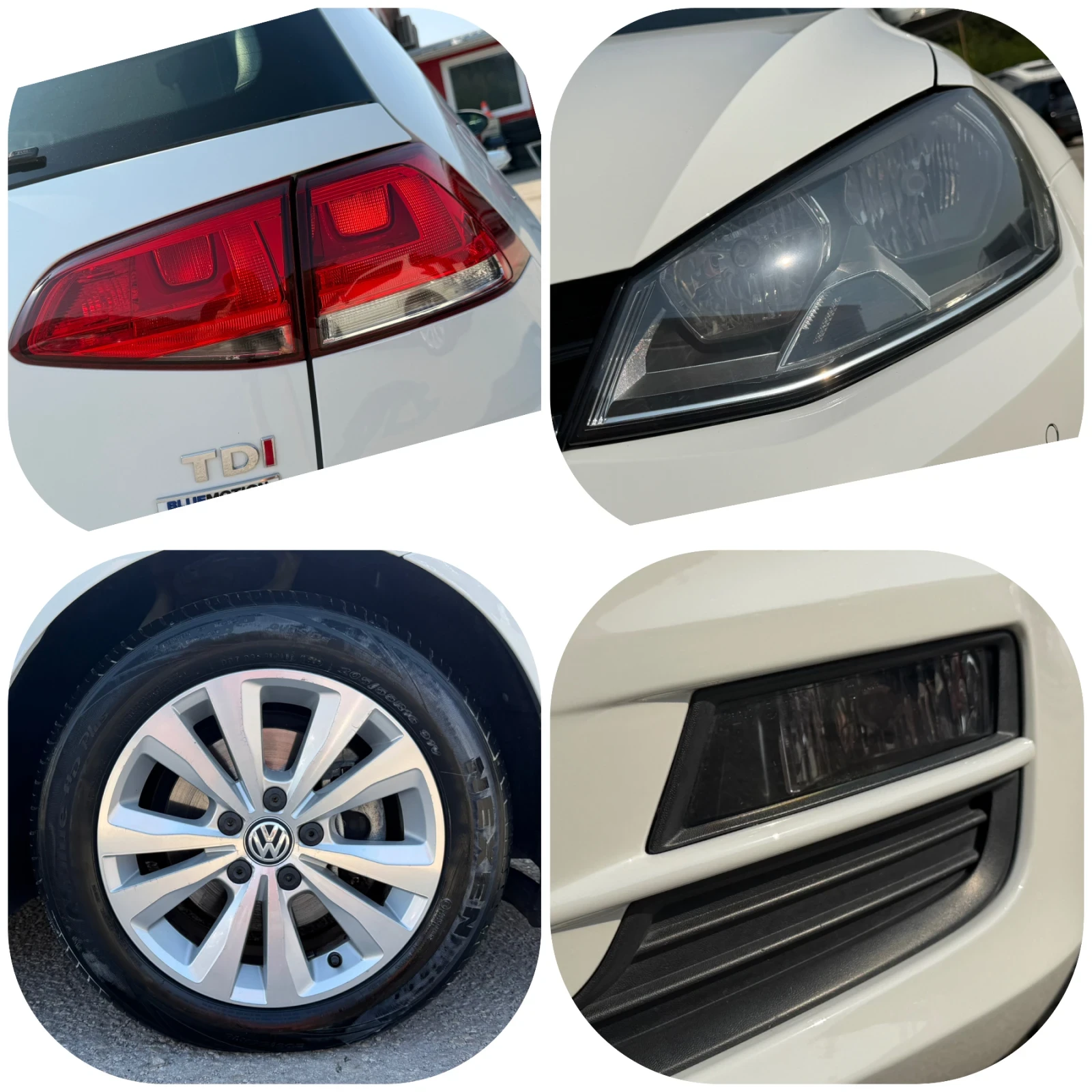 VW Golf 1.6TDI DSG/АВТОПИЛОТ/ЛЕТИ ДЖ./НОВ ВНОС, снимка 15 - Автомобили и джипове - 56038445