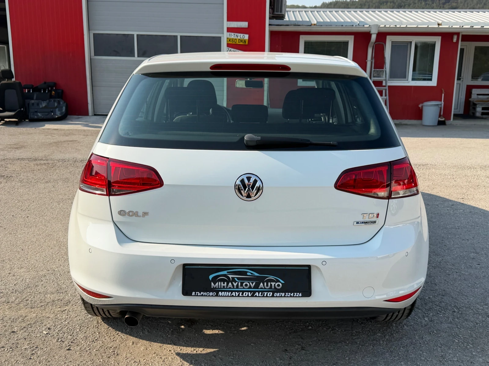 VW Golf 1.6TDI DSG/АВТОПИЛОТ/ЛЕТИ ДЖ./НОВ ВНОС, снимка 4 - Автомобили и джипове - 56038445