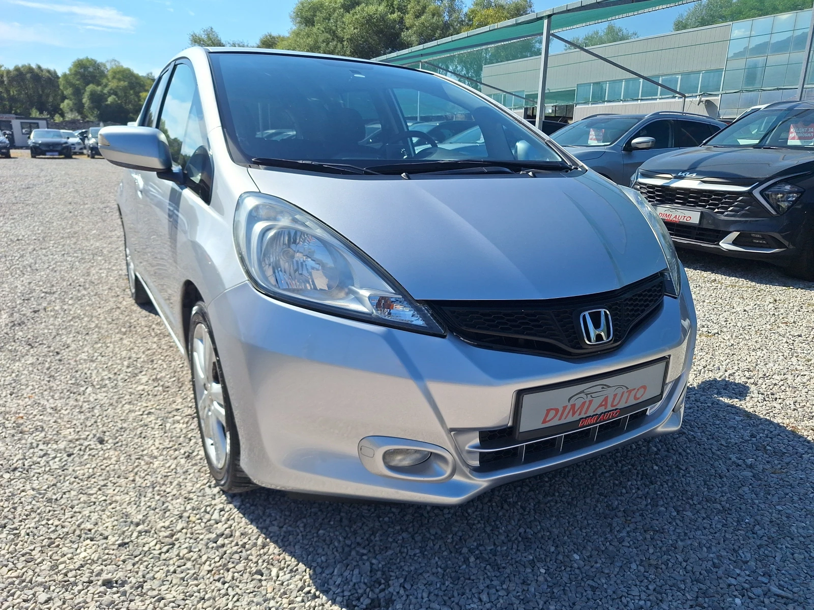 Honda Jazz 1.3 i-vtec 99 Ks Avtomat za Invalid!