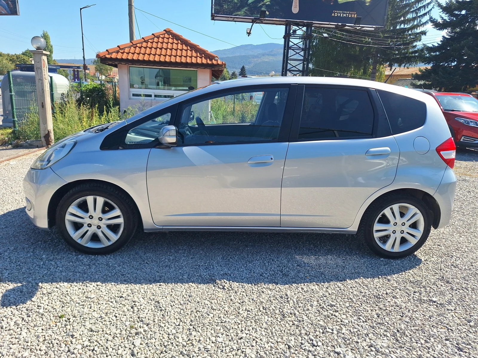 Honda Jazz 1.3 i-vtec 99 Ks Avtomat za Invalid!, снимка 6 - Автомобили и джипове - 56129576