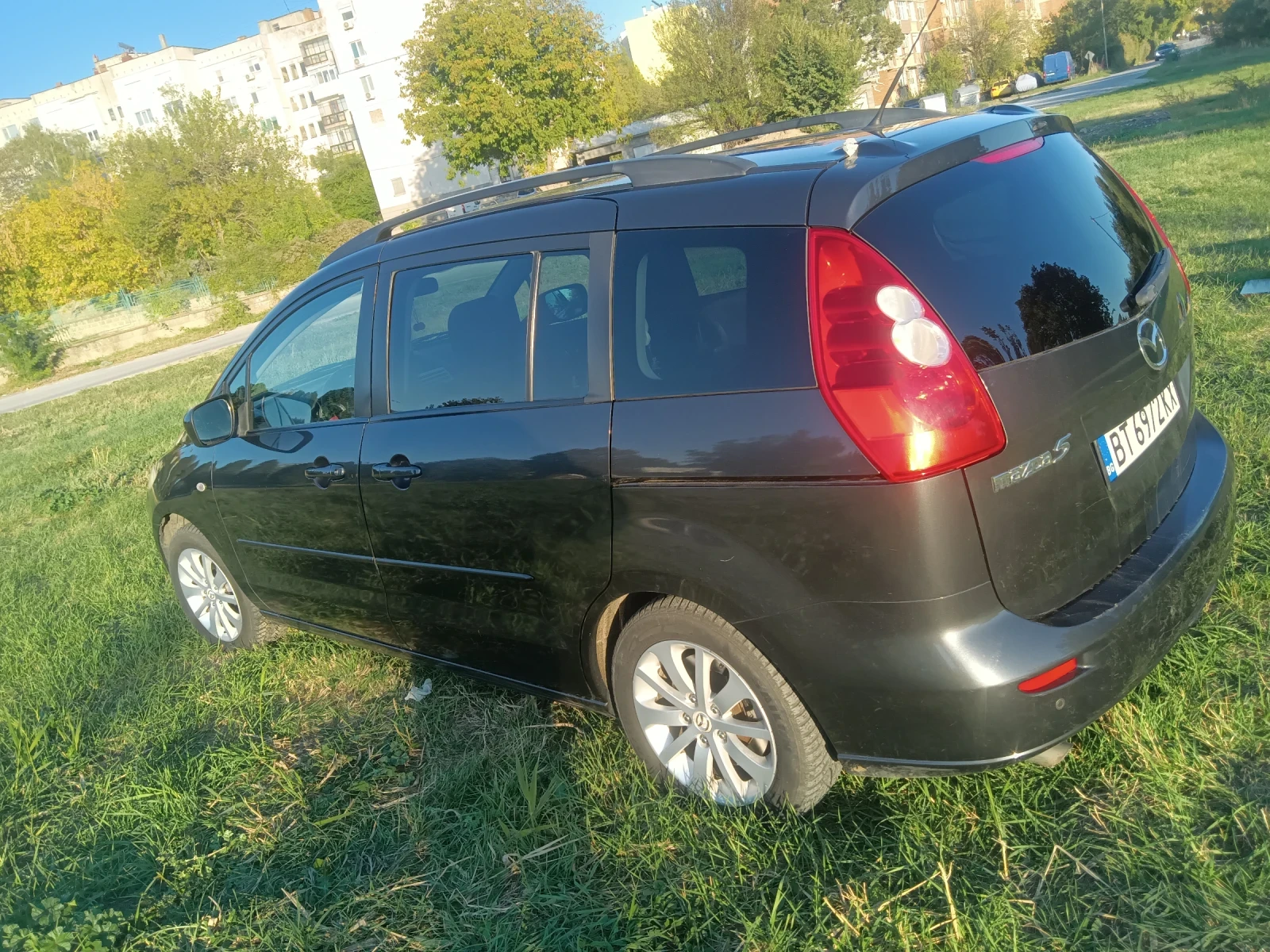 Mazda 5 Газ, снимка 2 - Автомобили и джипове - 56322703