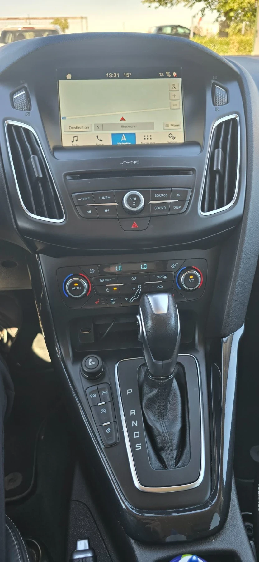 Ford Focus 1.5 TDCI-AUTOMATIC, снимка 12 - Автомобили и джипове - 56336627