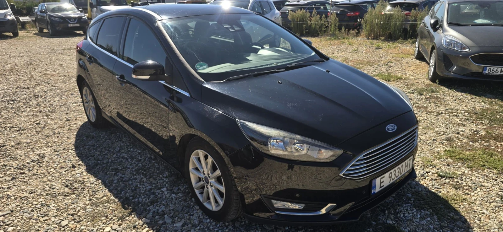 Ford Focus 1.5 TDCI-AUTOMATIC, снимка 6 - Автомобили и джипове - 56336627