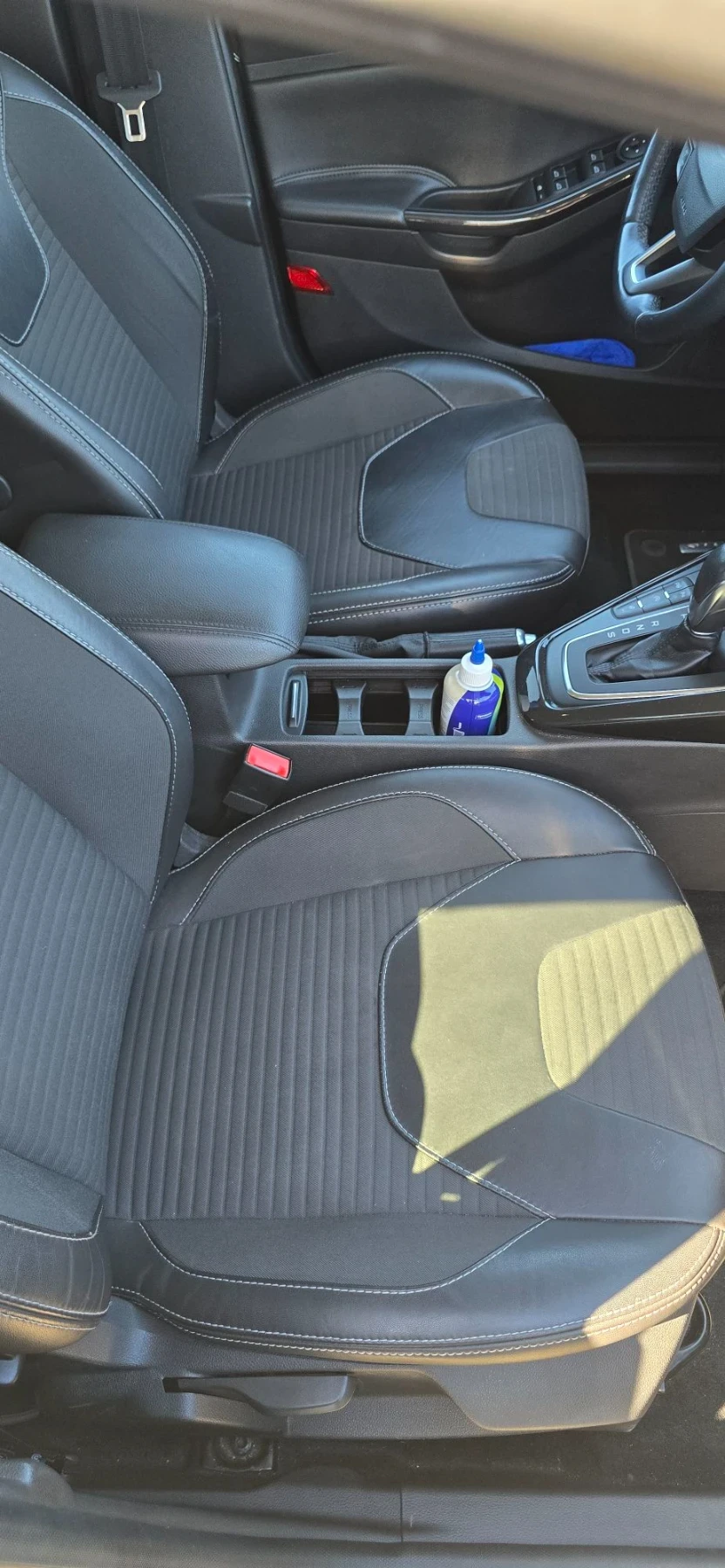Ford Focus 1.5 TDCI-AUTOMATIC, снимка 16 - Автомобили и джипове - 56336627