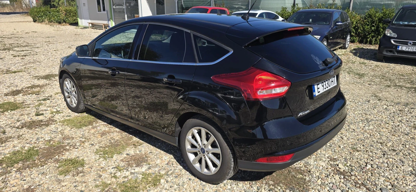 Ford Focus 1.5 TDCI-AUTOMATIC, снимка 3 - Автомобили и джипове - 56336627
