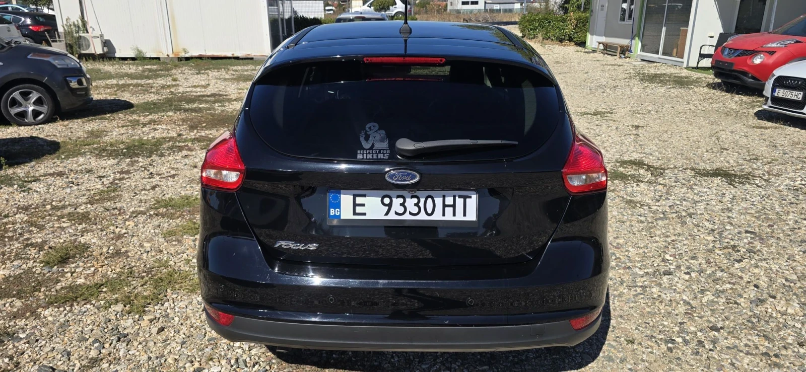 Ford Focus 1.5 TDCI-AUTOMATIC, снимка 4 - Автомобили и джипове - 56336627