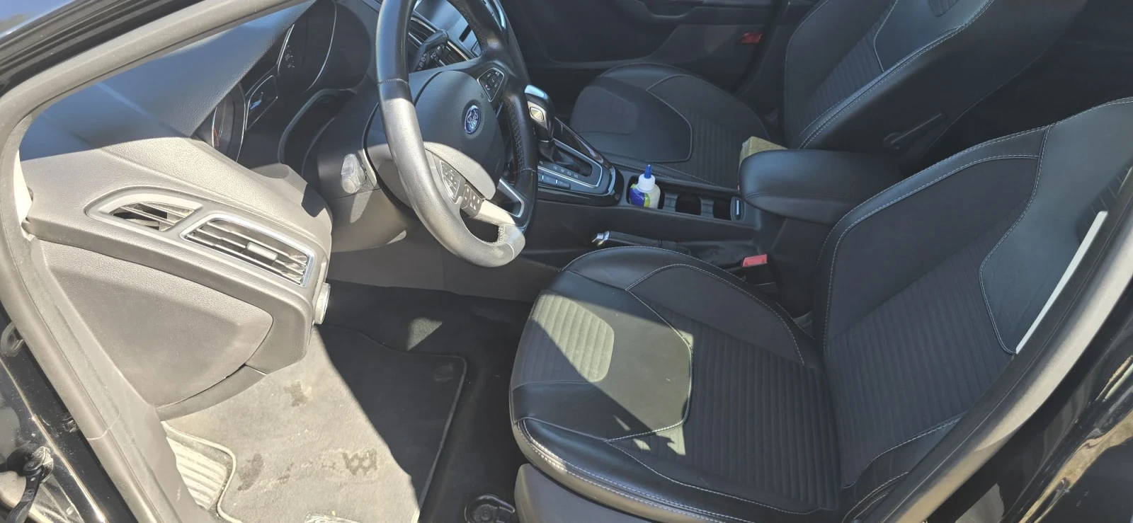 Ford Focus 1.5 TDCI-AUTOMATIC, снимка 8 - Автомобили и джипове - 56336627