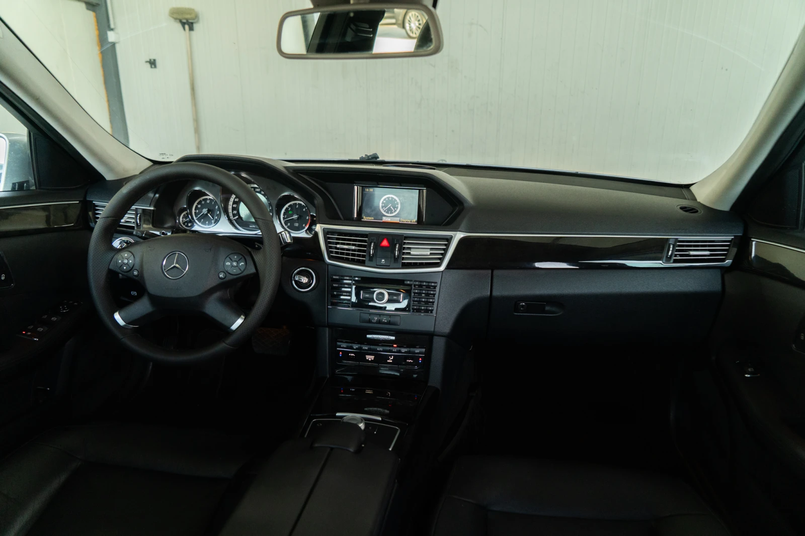 Mercedes-Benz E 350 D = W212 = V6 = TOP = ������ = �������� | Mobile.bg � ����������� 8