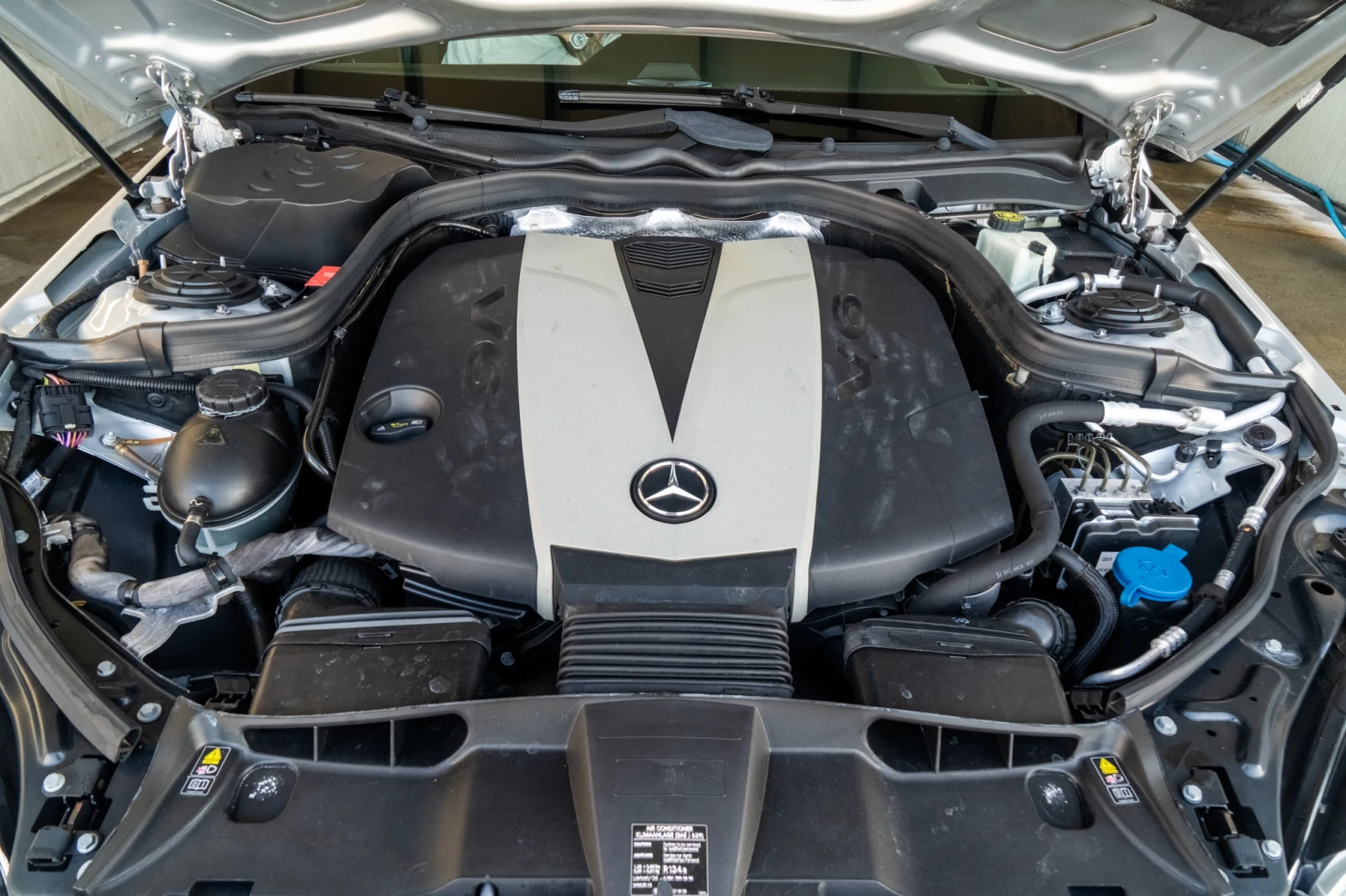 Mercedes-Benz E 350 D = W212 = V6 = TOP = ������ = �������� | Mobile.bg � ����������� 13