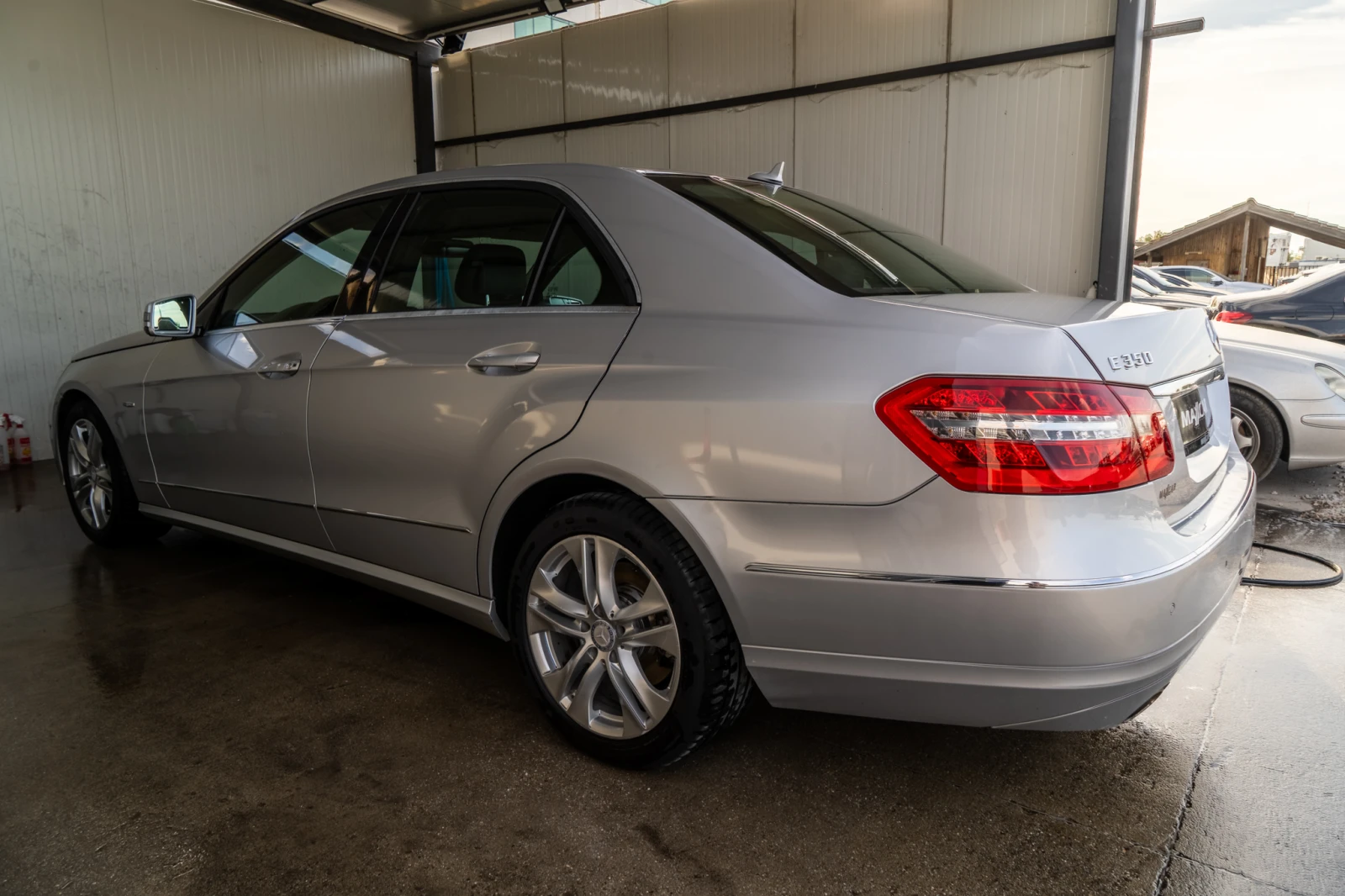 Mercedes-Benz E 350 D = W212 = V6 = TOP = ������ = �������� | Mobile.bg � ����������� 5