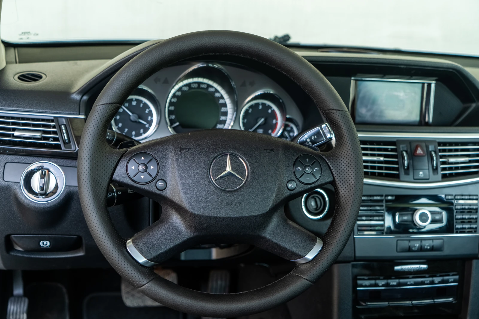Mercedes-Benz E 350 D = W212 = V6 = TOP = ������ = �������� | Mobile.bg � ����������� 7