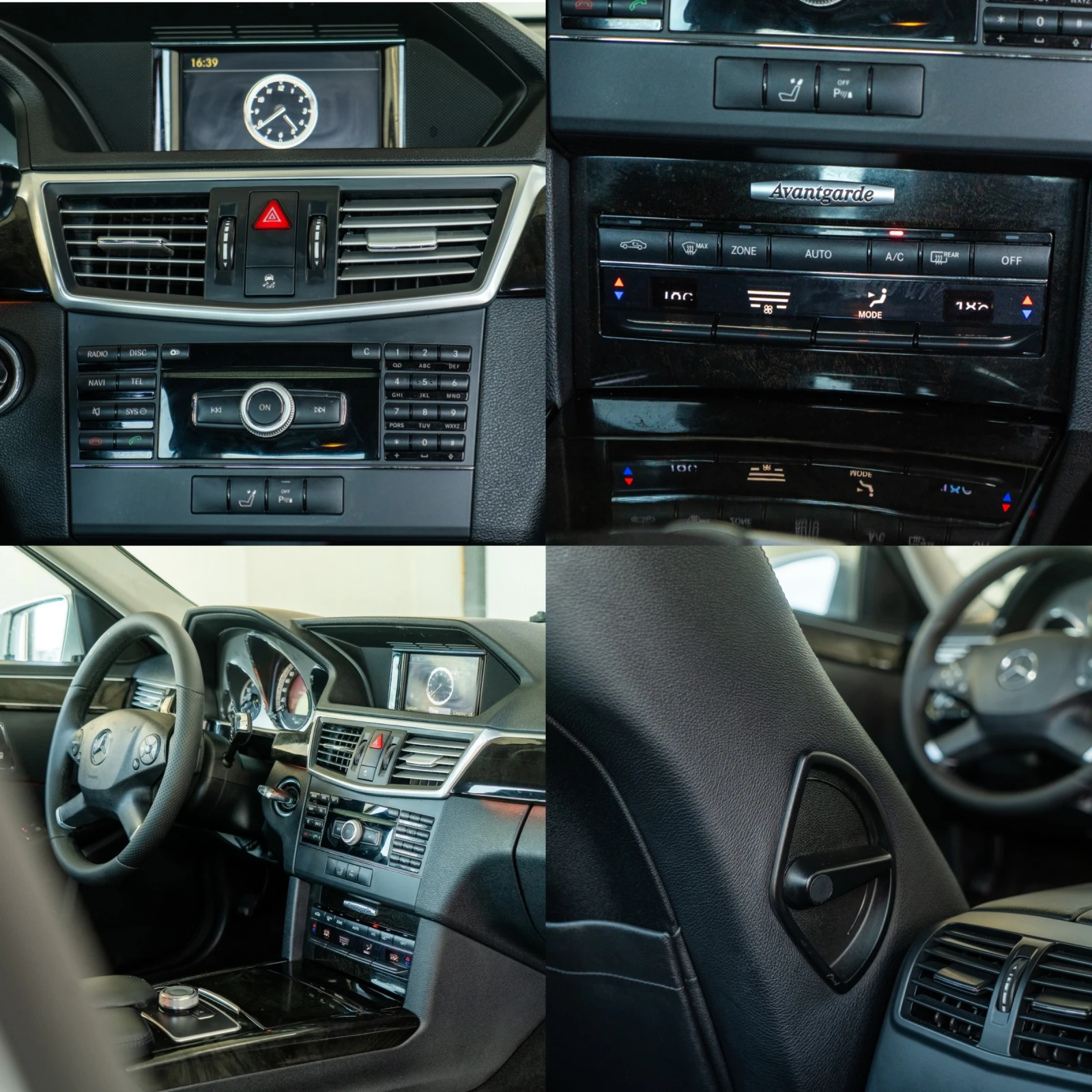 Mercedes-Benz E 350 D = W212 = V6 = TOP = ������ = �������� | Mobile.bg � ����������� 16