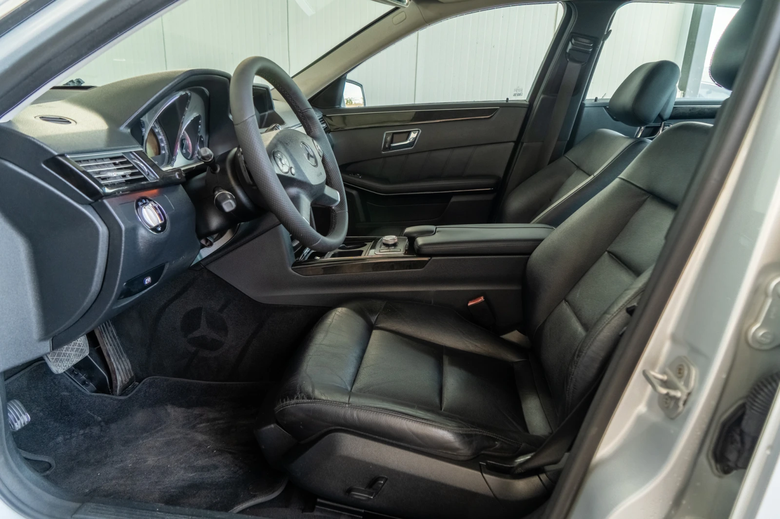 Mercedes-Benz E 350 D = W212 = V6 = TOP = ������ = �������� | Mobile.bg � ����������� 9