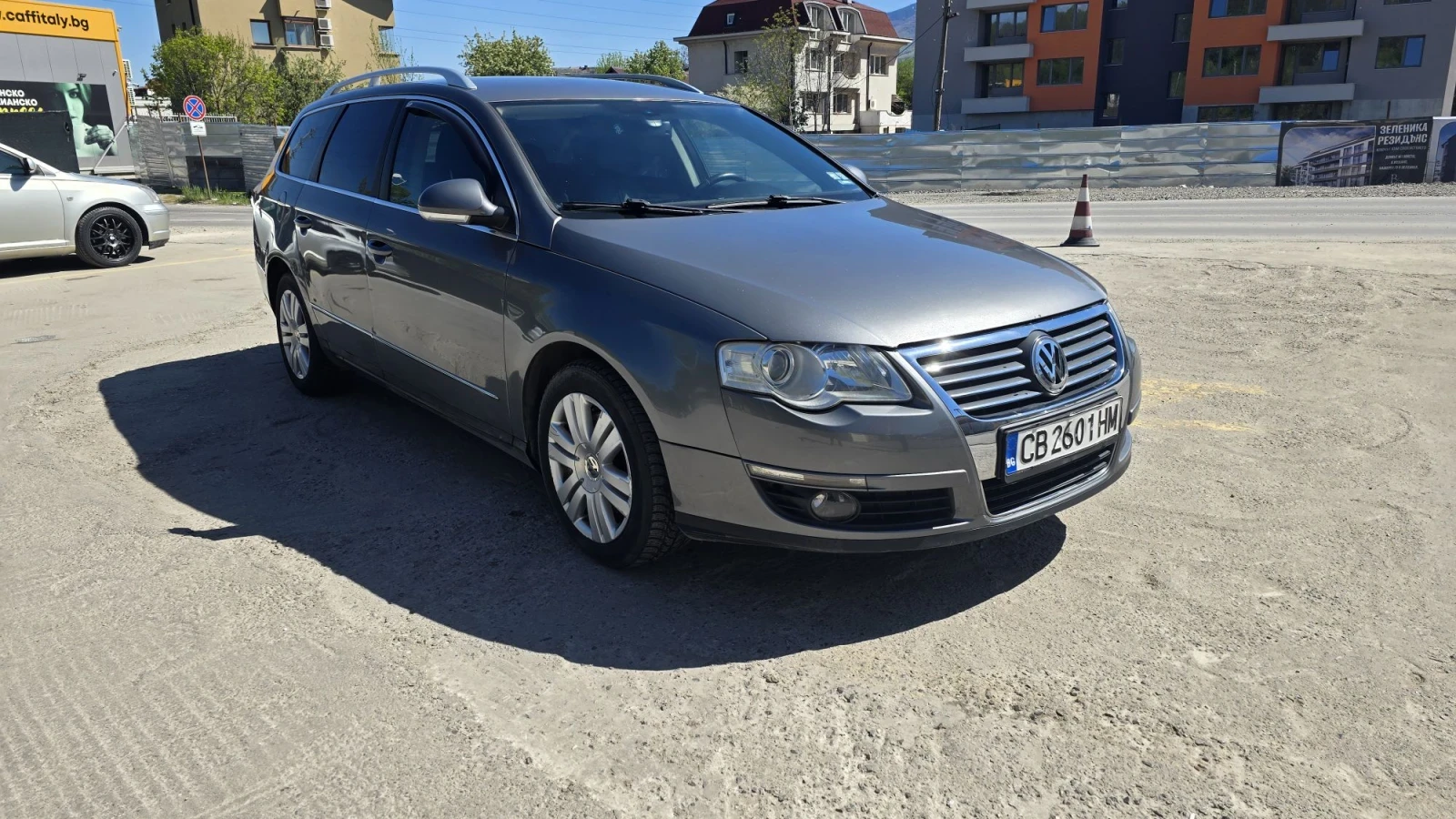 VW Passat 2.0TDI | Mobile.bg � ����������� 2