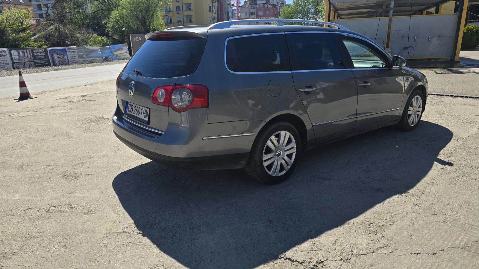 VW Passat 2.0TDI | Mobile.bg � ����������� 7