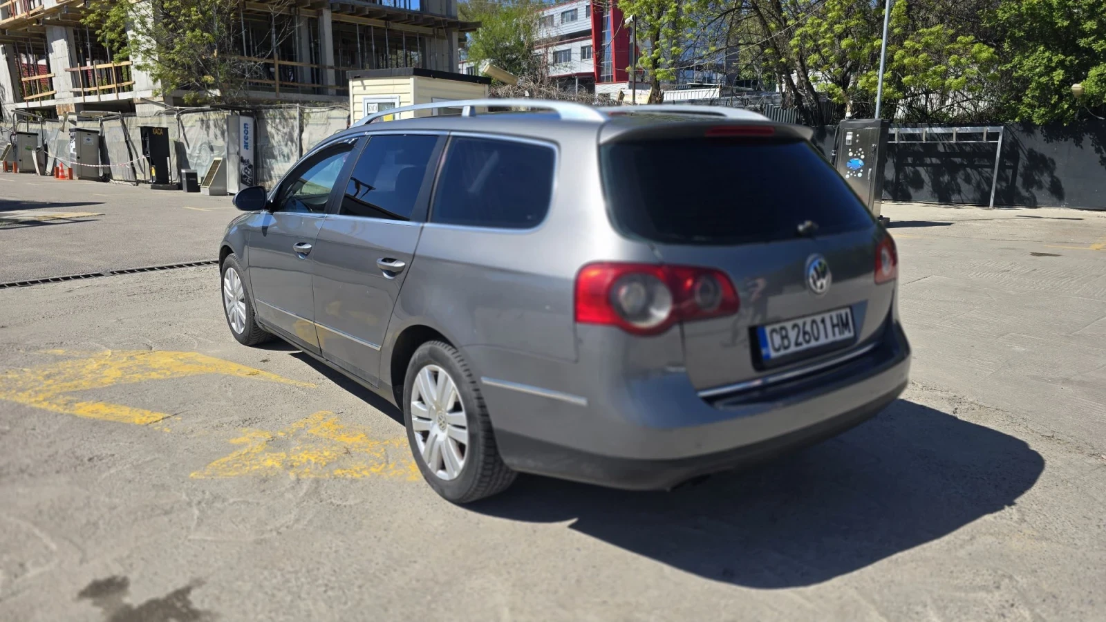 VW Passat 2.0TDI | Mobile.bg � ����������� 5