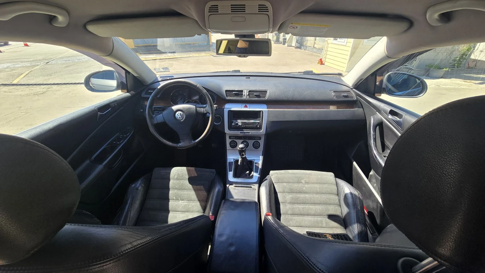 VW Passat 2.0TDI | Mobile.bg � ����������� 10