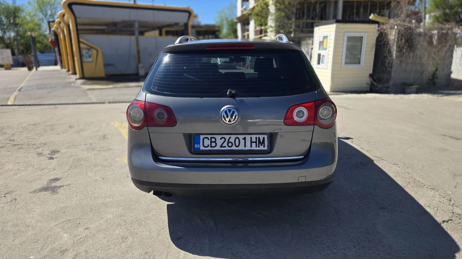 VW Passat 2.0TDI | Mobile.bg � ����������� 6