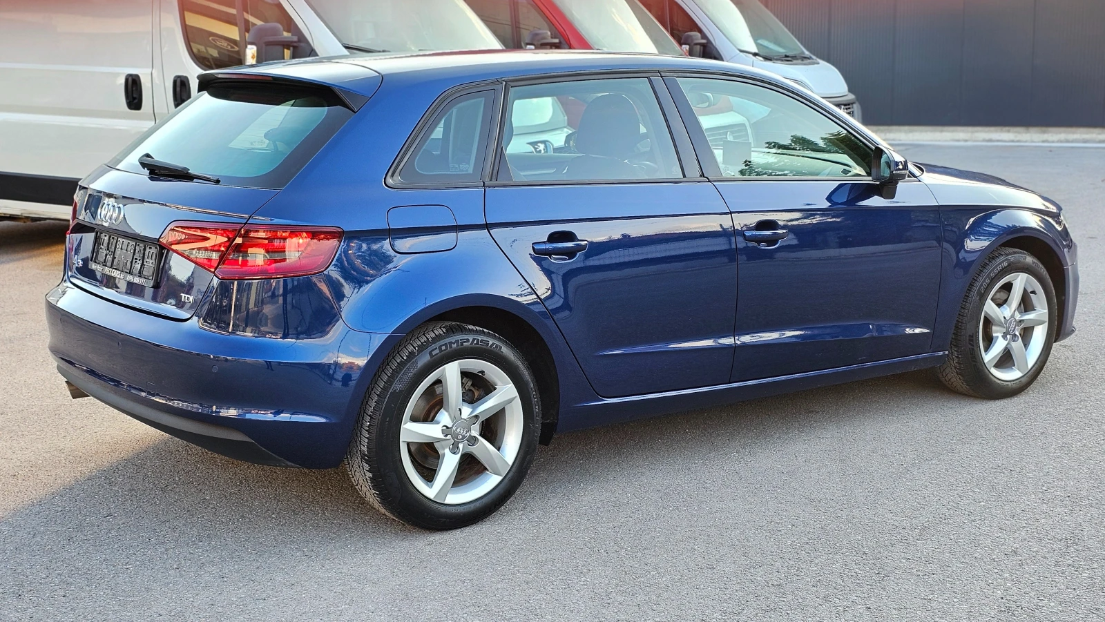 Audi A3 1.6TDi 6SP IT-����-�������-��� ����.-������ | Mobile.bg � ����������� 6