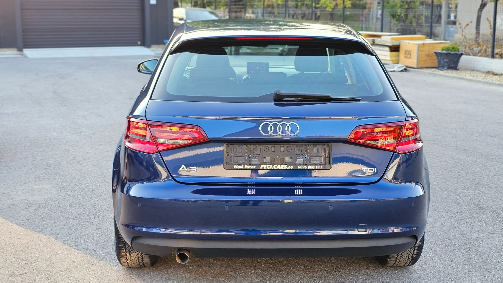 Audi A3 1.6TDi 6SP IT-����-�������-��� ����.-������ | Mobile.bg � ����������� 5