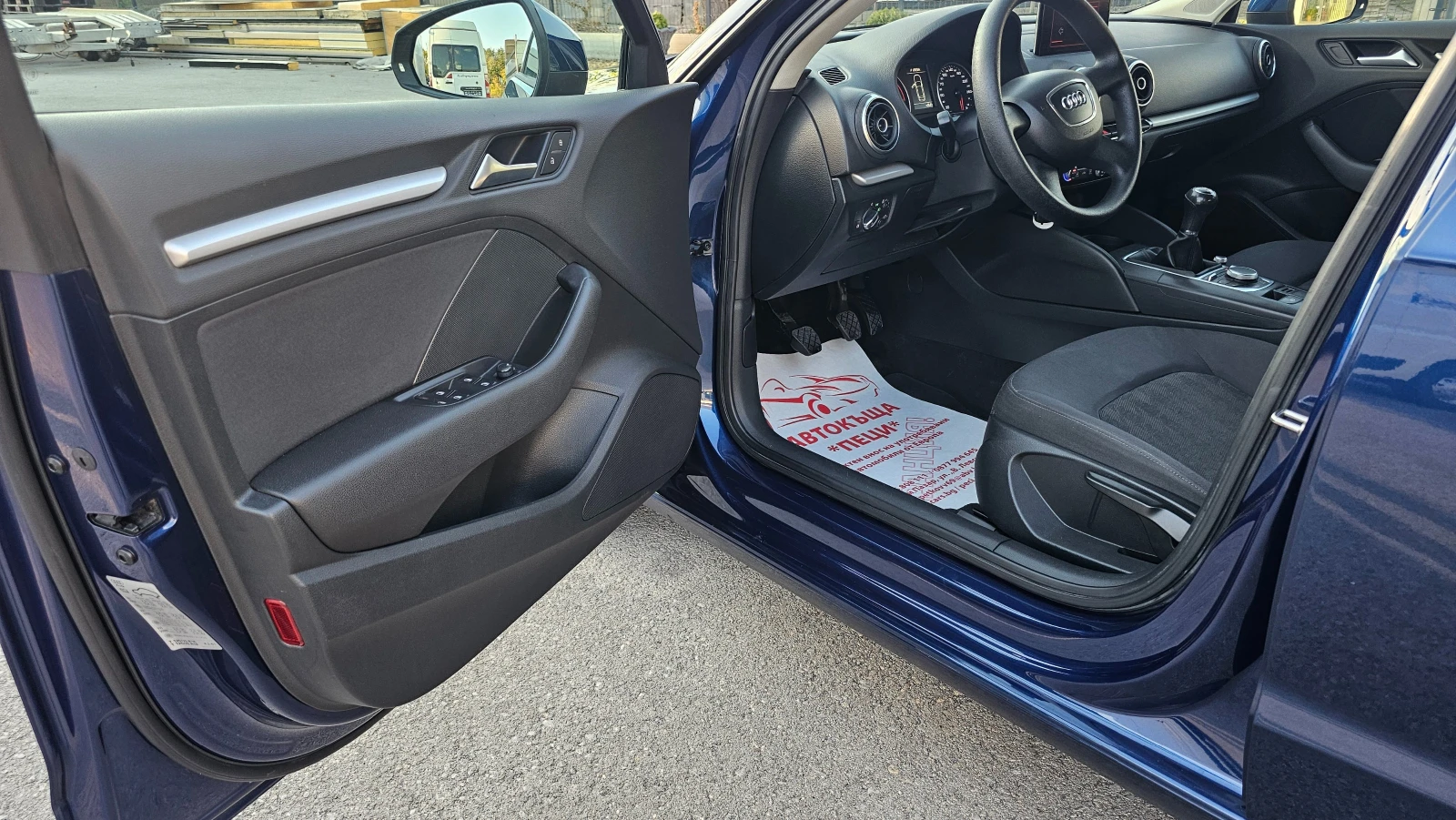 Audi A3 1.6TDi 6SP IT-����-�������-��� ����.-������ | Mobile.bg � ����������� 7