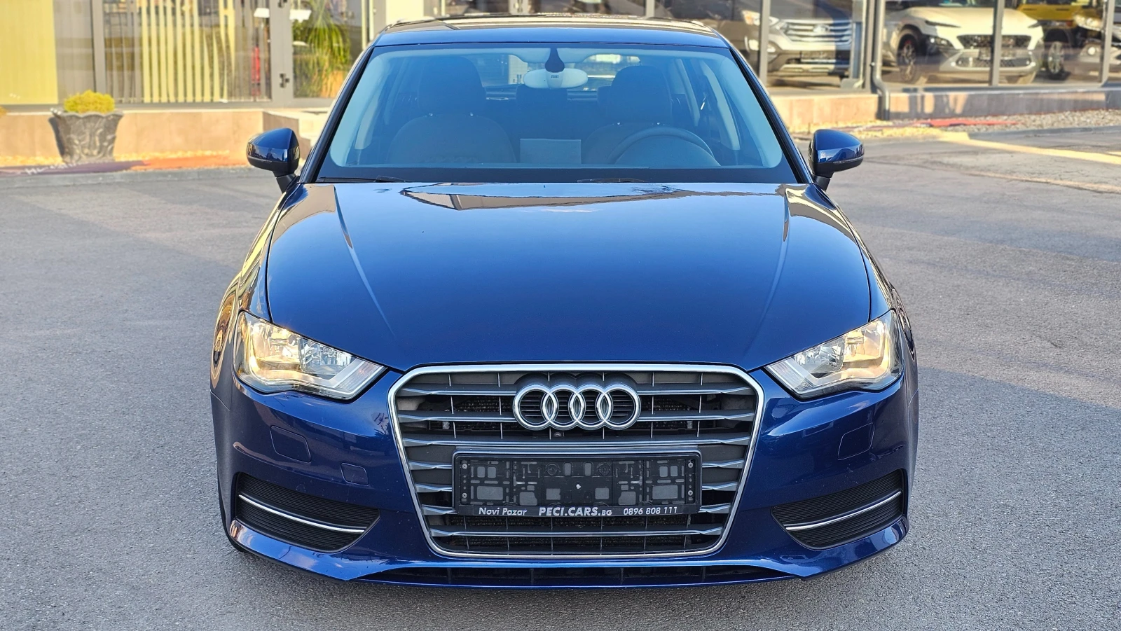 Audi A3 1.6TDi 6SP IT-����-�������-��� ����.-������ | Mobile.bg � ����������� 2