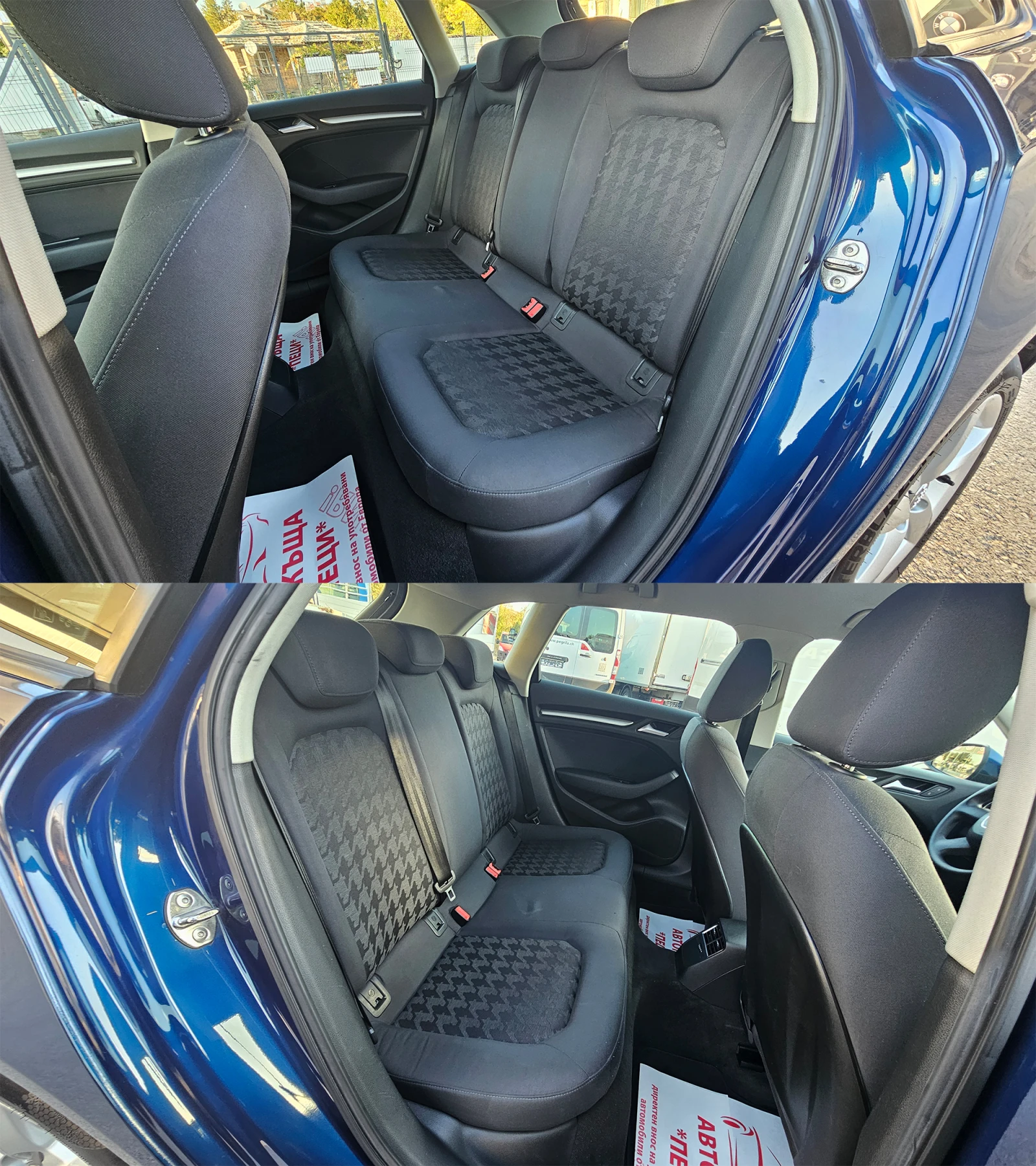 Audi A3 1.6TDi 6SP IT-����-�������-��� ����.-������ | Mobile.bg � ����������� 13