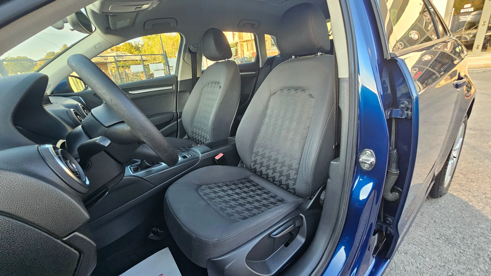 Audi A3 1.6TDi 6SP IT-����-�������-��� ����.-������ | Mobile.bg � ����������� 8