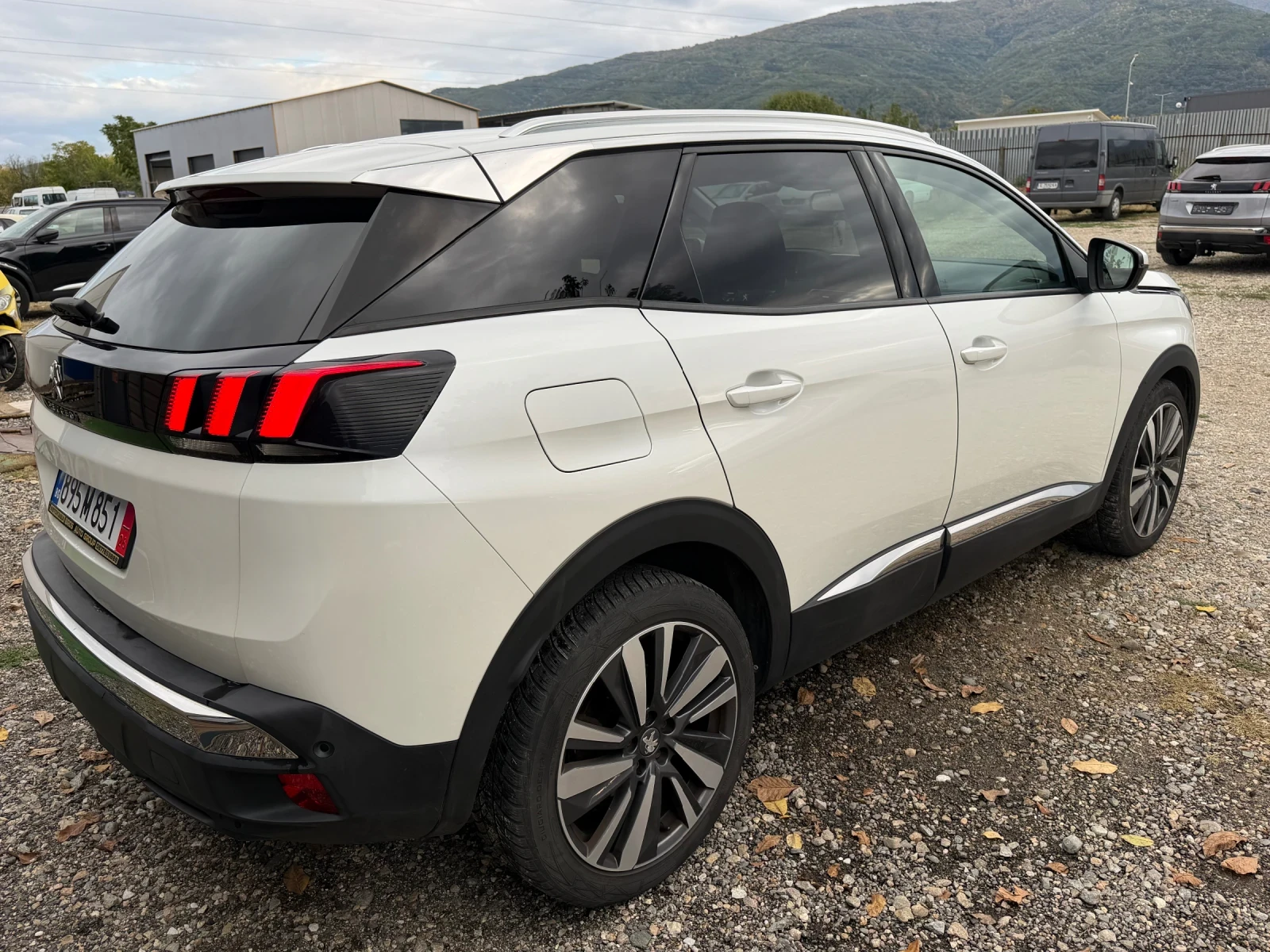 Peugeot 3008 1, 5-HDI-EAT8-ALURE-FUL LED | Mobile.bg � ����������� 5