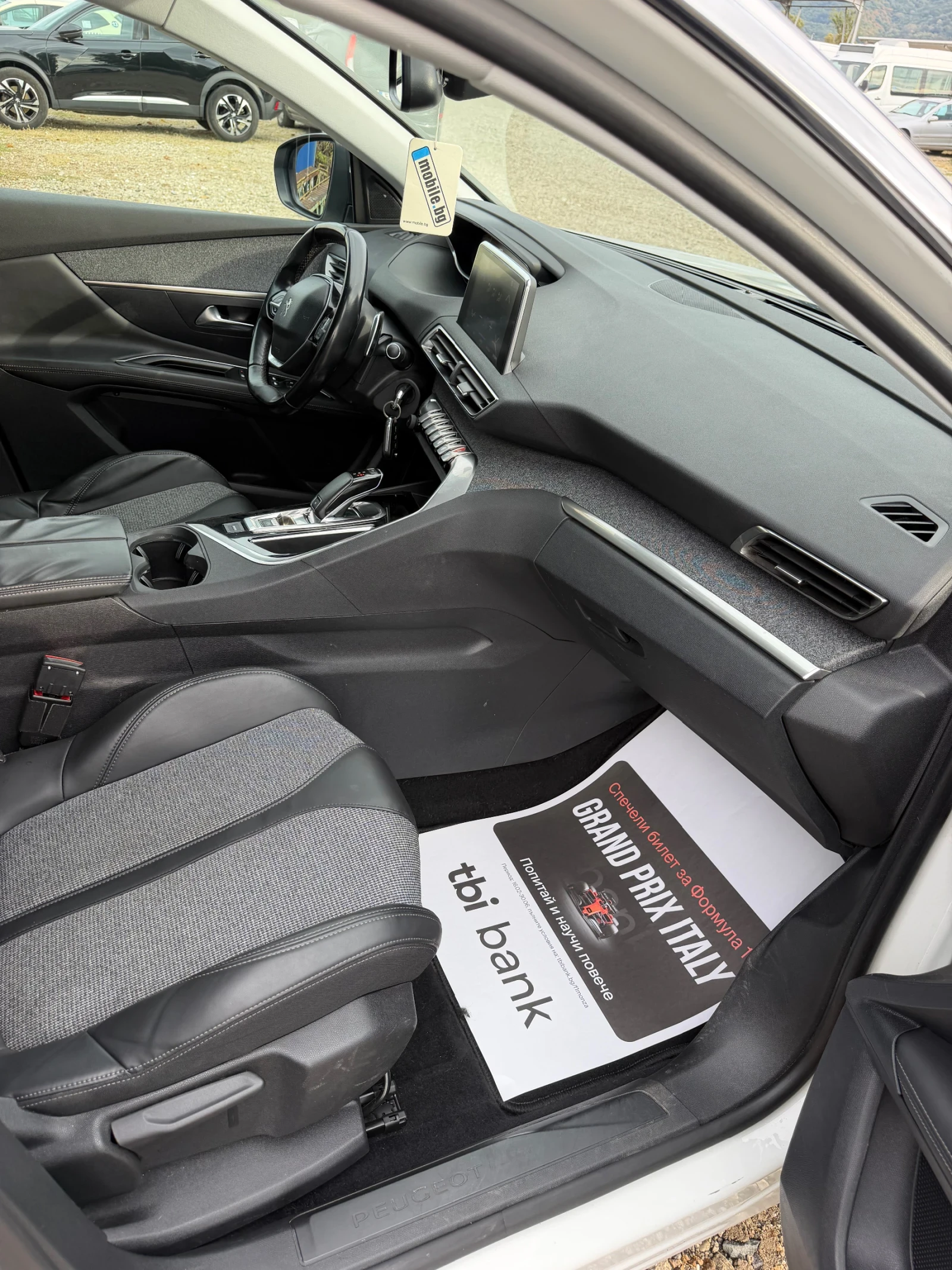 Peugeot 3008 1, 5-HDI-EAT8-ALURE-FUL LED | Mobile.bg � ����������� 9