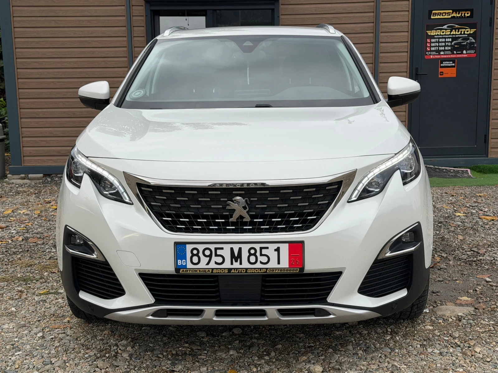 Peugeot 3008 1, 5-HDI-EAT8-ALURE-FUL LED | Mobile.bg � ����������� 3