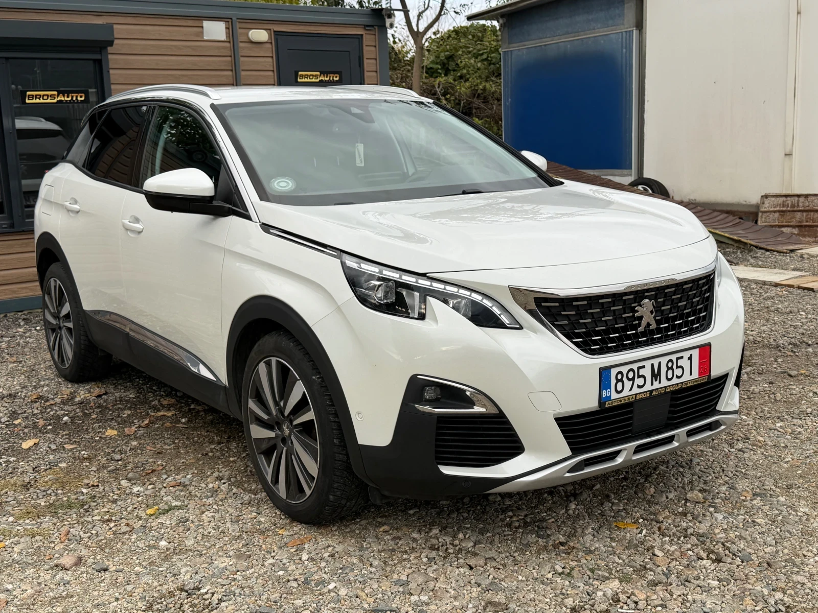 Peugeot 3008 1, 5-HDI-EAT8-ALURE-FUL LED | Mobile.bg � ����������� 2